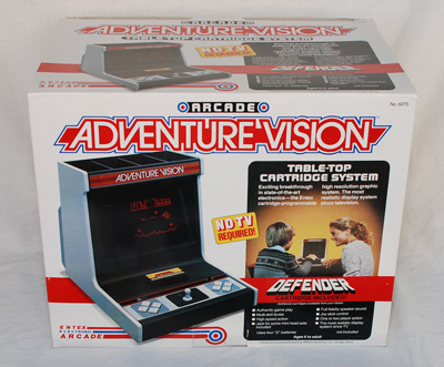 Adventure Vision
