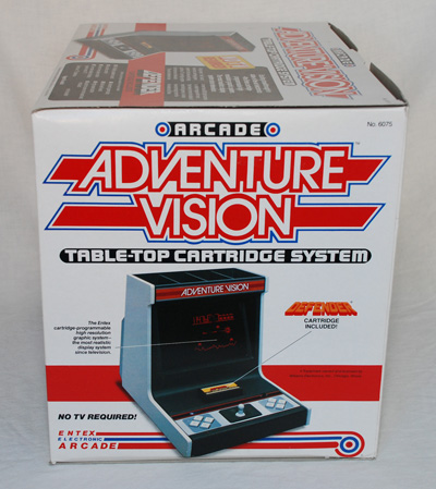 Adventure Vision