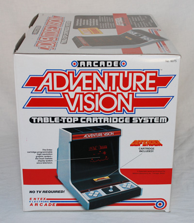 Adventure Vision