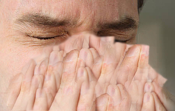 self-admitted nasal retentive