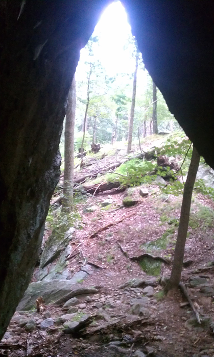 appalachian trail bear harriman parks 61