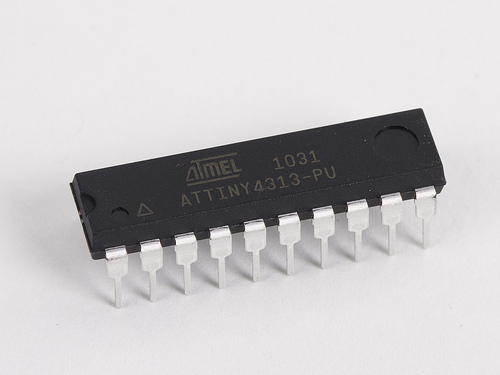 The 4313 has landed .. great news via the evil mad scientist