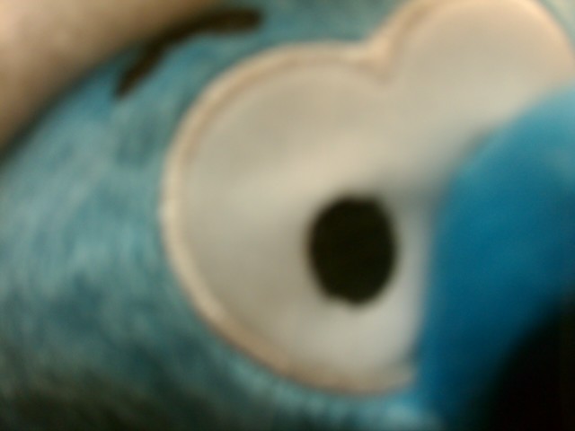 eye smurf