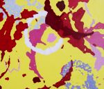 Generative Acrylic Paintings