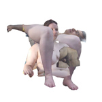 Generative Figure Study
