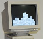Gorilla.bas Screen Burns