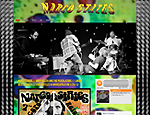 Wordpress Band Website