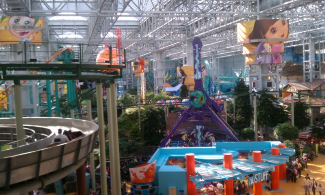 mall of america 2