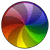 the mac spinning beach ball of light and art and death