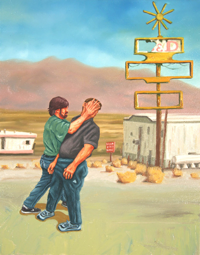 jesse wiedel painting