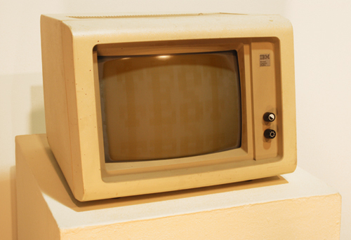 Schematic Diagram Ibm 5151 Monitor