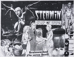 Final release from my band Steamin' Cup o' Joe.