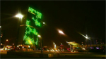 The smallest and largest generative art project in history