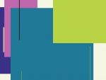 An archive of generative color compositions used for a video installation.
